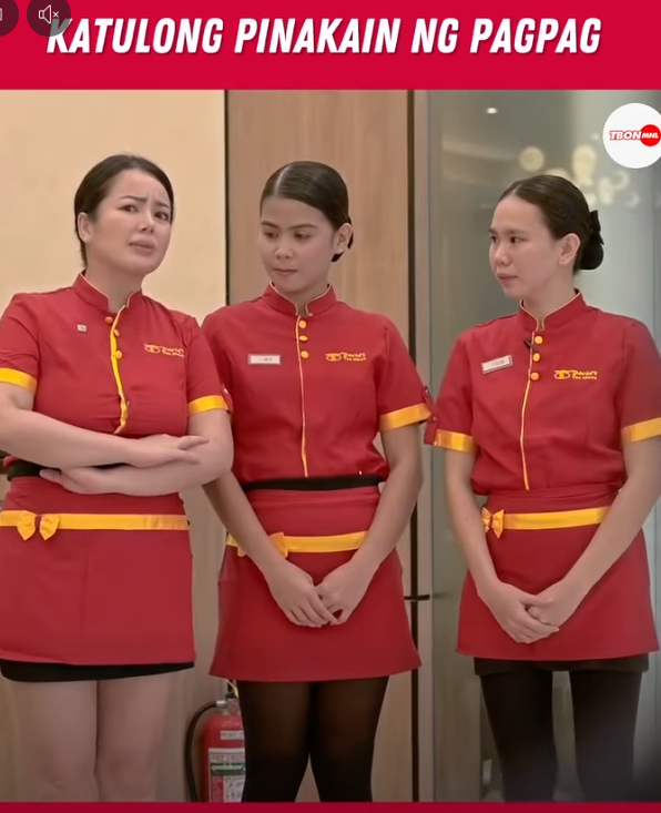 H1810005 Katulong Pinakain ng Pagpag #tbonmanila #shortstories #indie #drama part2