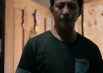 H1810008 Lalaking rider tinugis ang matandang rider part2