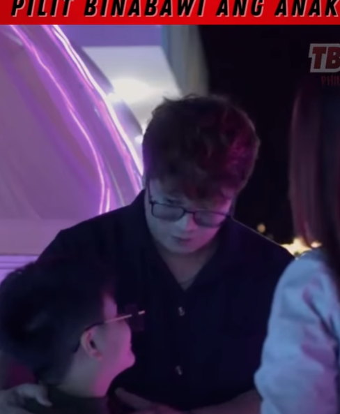 H0910008 Babaeng iniwan ang pamilya, Pilit binabawi ang anak part2