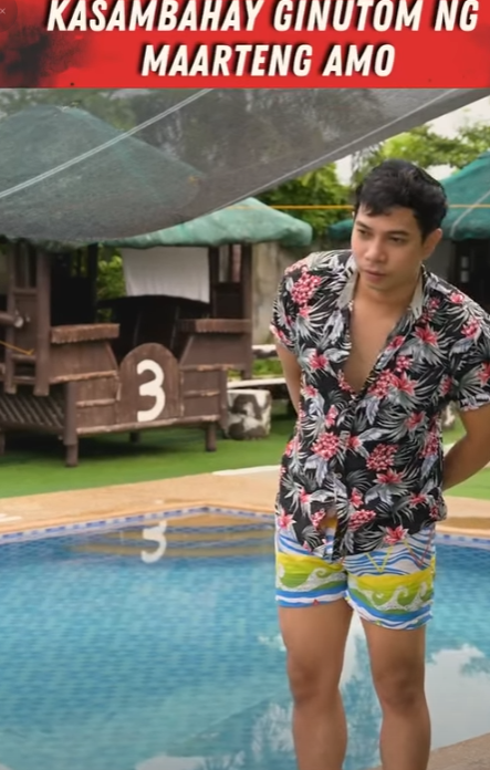 H1810003 Kasambahay Ginutom Ng Maarteng Amo part2