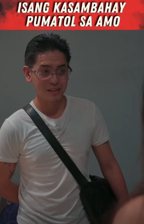 H1810005 Kasambahay Pumatol Sa Amo part2