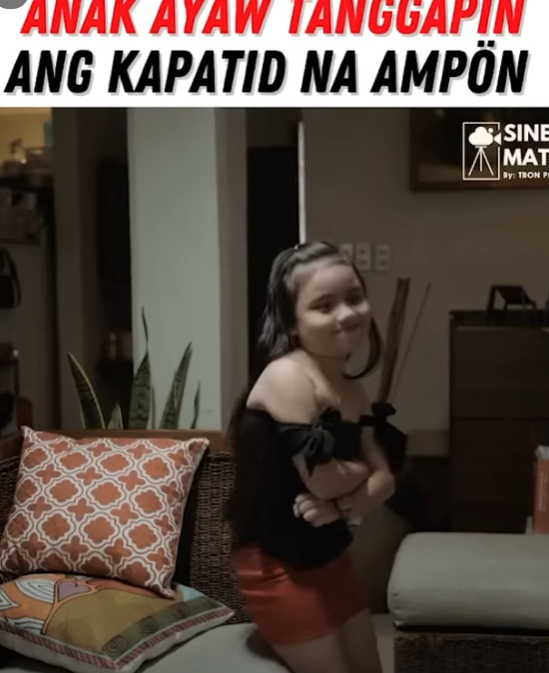 H0910008 Anak ayaw tanggapin ang kapatid na ampon part2