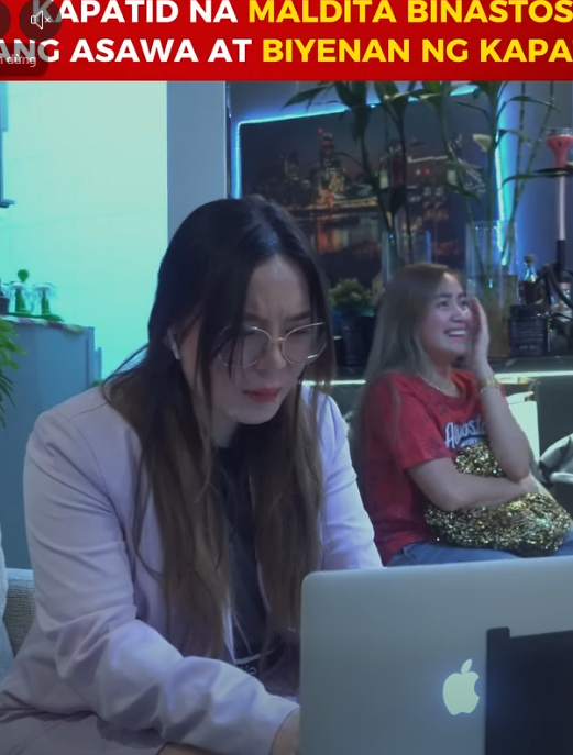 H1910002 Kapatid na Maldita, Binastos ang asawa at biyanan ng Kapatid part2