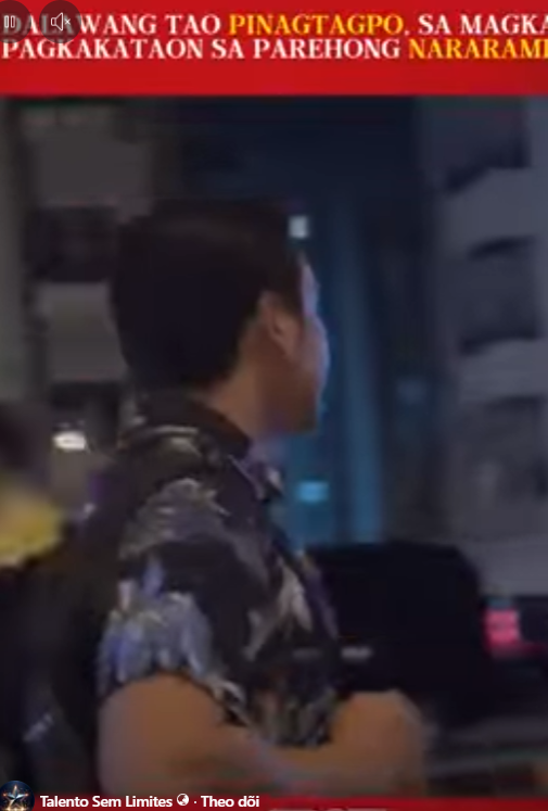 H1910001 Dalawang Tao Pinagtagpo, Sa Magkaibang Pagkakataon, Sa Parehong Nararamdaman part2