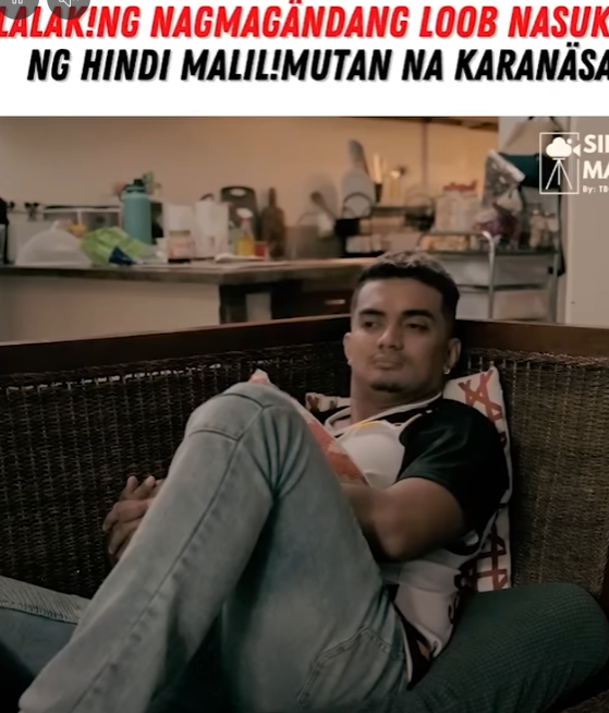 H1910004 Lalaking nagmagandang loob nasuklian ng hindi malilimutan na karanasan part2