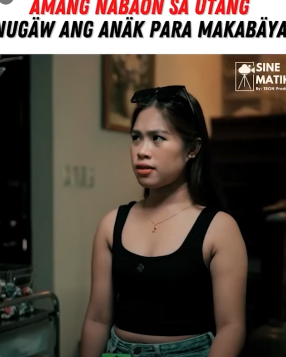 H0910007 Amang nabaon sa utang binugaw ang anak para makabayad part2