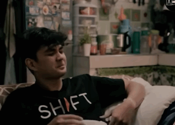 H1910001 Lalaking rider Tinugis ang matandang rider part2