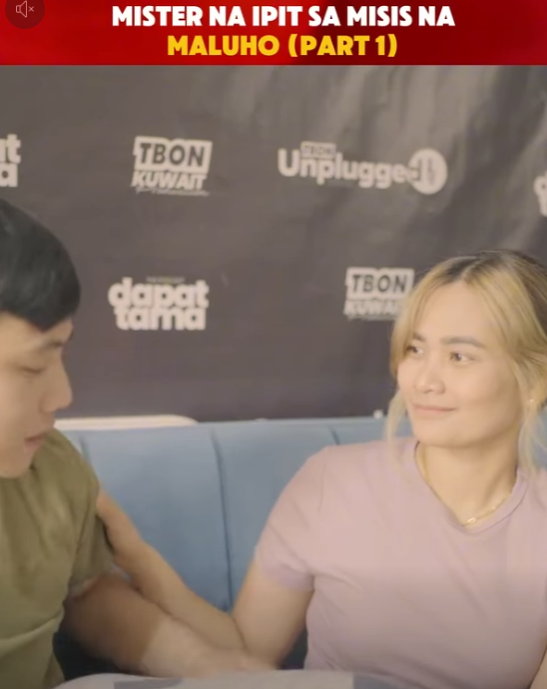 H1910002 Mister Naipit sa Misis Na Maluho part2