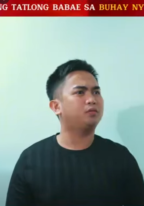 H1910006 Lalaking ayaw iwan ang tatlong babae sa buhay nya TBON Kuwait part2