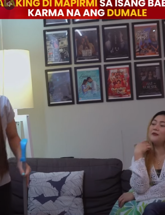 H1910009 Lalaking Di Mapirmi Sa Isang Babae, Karma Na Ang Dumale part2