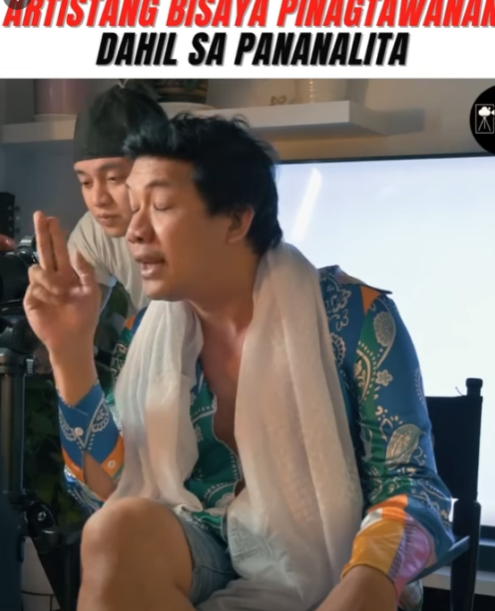 H0910009 Artistang bisaya pinagtawanan dahil sa pananalita part2