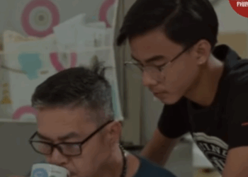 H1910008 Anak, sinuway ang ama para sa pangarap