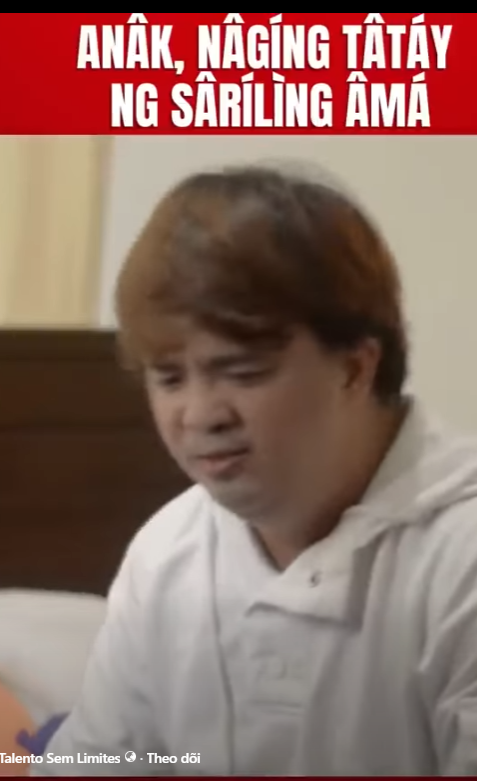 H1910005 Anak, naging tatay ng sariling ama