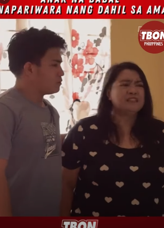 H1910009 Anak na babae napariwara dahil sa ama