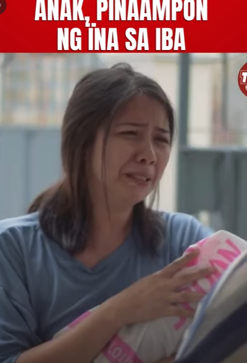 H1910002 ANAK, PINAAMPON NG INA SA IBA TBON part2