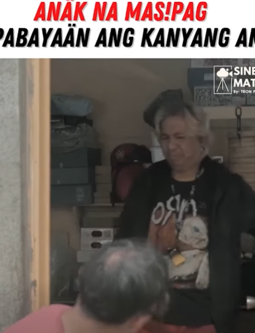 H0910005 Anak na masipag napabayaan ang kanyang ama part2