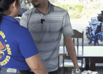 H1910004 ADIK NA ANAK NG PULIS NANG BASTOS SA RESTAURANT TBON MNL part2