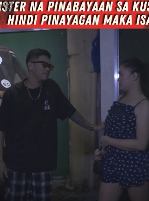 H1910003 Mister Na Pinabayaan Sa Kusina Hindi Pinayagan Maka Isa part2