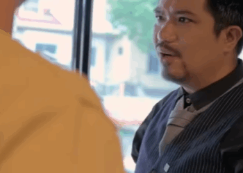 H1910009 Lasing na Anak ng Pulis nang Bastos sa Restaurant