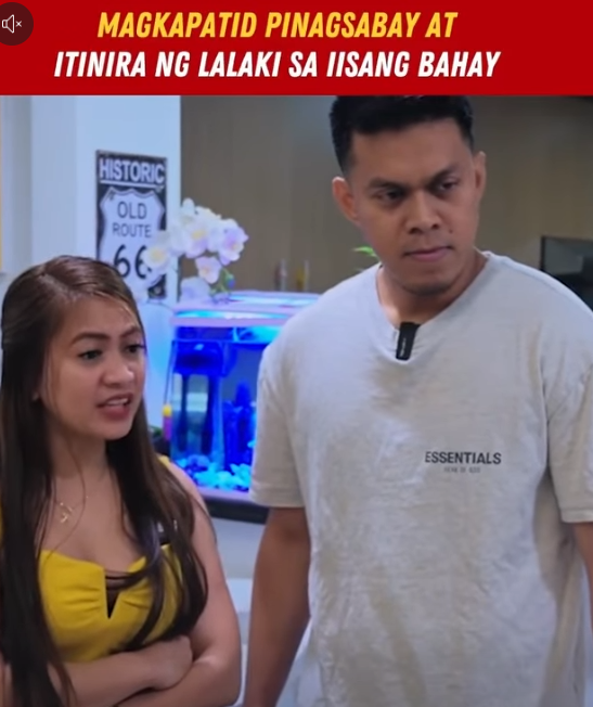 H1910008 Magkapatid Pinagsabay At Itinira Ng Lalaki sa Isang Bahay part2