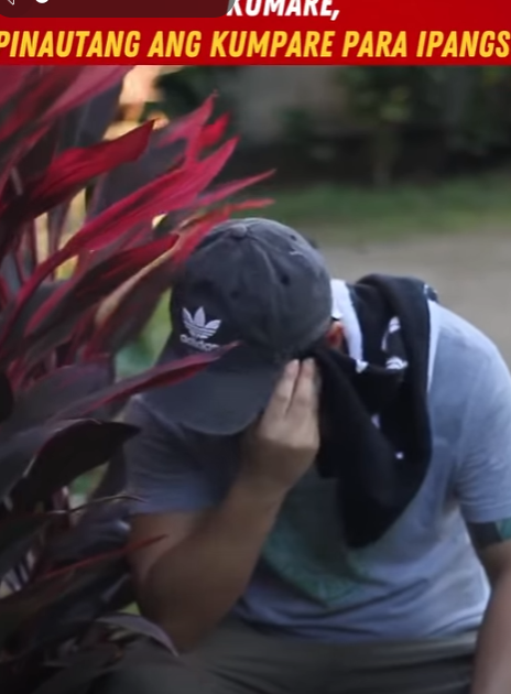 H1910009 KUMARE, PINAUTANG ANG KUMPARE PARA IPANGSUGAL part2