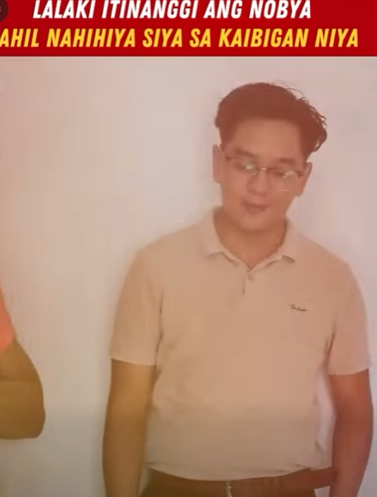 H1910003 Lalaki itinanggi ang nobya dahil nahihiya sya sa kaibigan nya