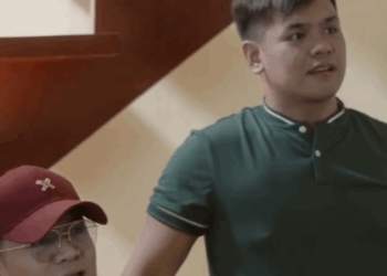 H1910008 Kasambahay na galing ng probinsya, Nilait ng feeling gwapo na amo part2