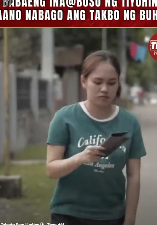 H1010007 Babaeng ina@buso ng tiyuhin, paano nabago ang takbo ng buhay TBON part2
