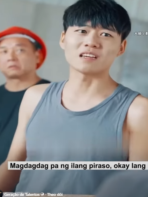 H1910005 Ang binata ay basta na lang nagtapon ng basura Ngunit siya ay nagulat nang makita part2