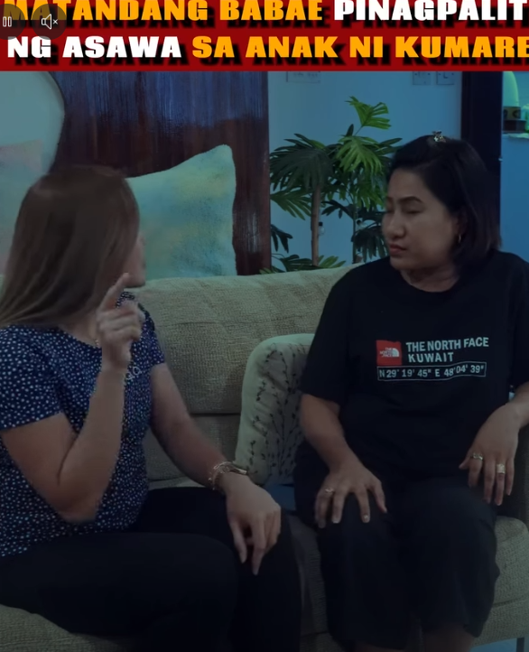 H2010002 Matandang Babae Pinagpalit Ng Asawa Sa Anak Ni Kumare part2