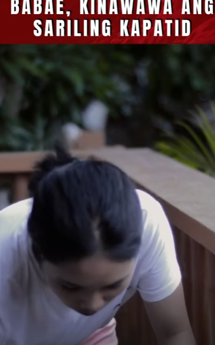 H1010009 Babae, Kinawawa ang sariling kapatid TBON part2