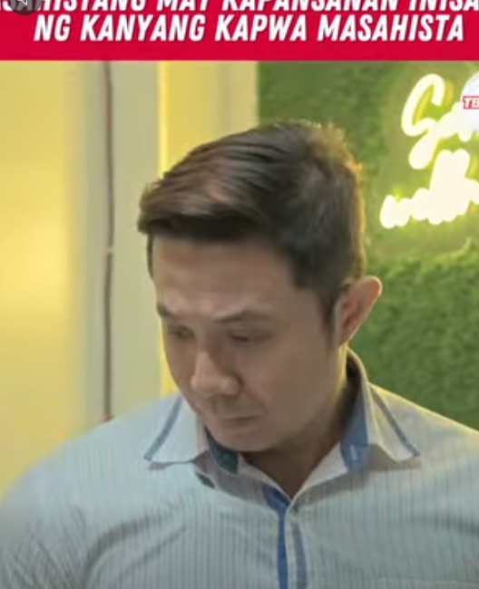 H2110002 Masahistang may kapansanan inisahan ang kanyang kapwa masahista #tbon