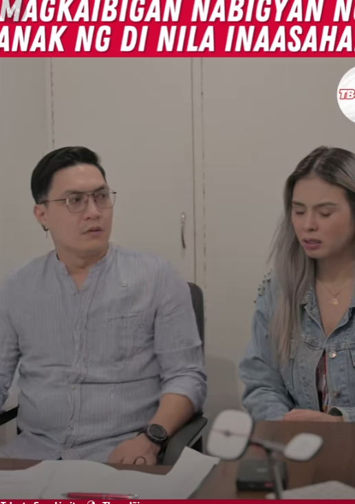 H2110004 Magkaibigan nabigyan ng anak ng hindi inaasahan #tbonmanila #shortfil