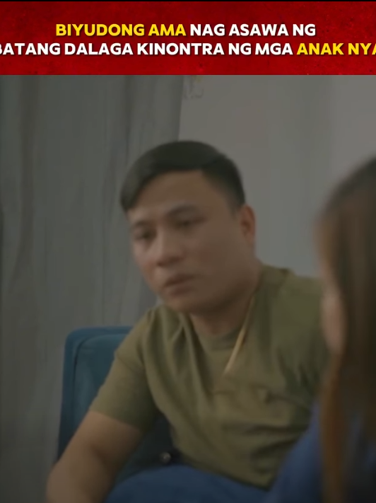 H2010005 Biyudong Ama nag asawa sng Batang Dalaga kinontra ng mga Anak nya part2