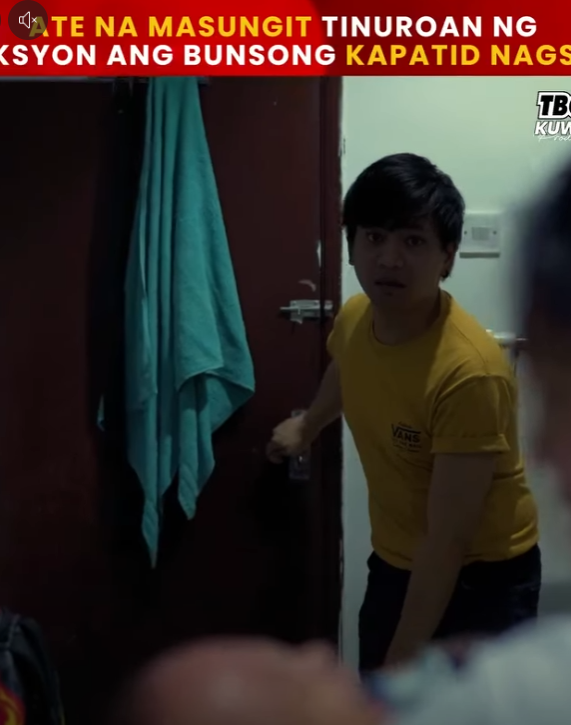 H2010003 Ate Na Masungit Tinuroan Ng Leksyon Ang Bunsong Kapatid Nag Sisi part2