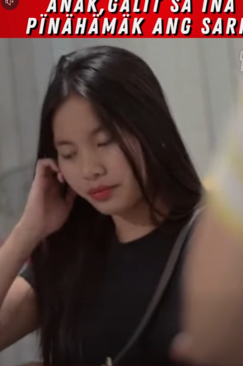 H0910004 Anak, gälit sa ina, Pinähämäk ang sarili part2
