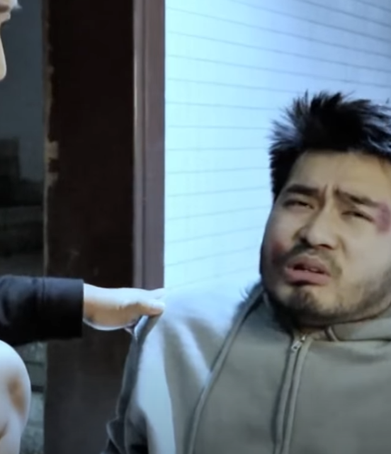 H1811001 BABAE, SINUNDAN NG ESTRANGHERO part2