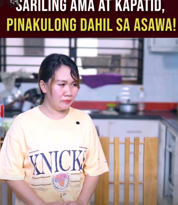 H1811003 Sariling Ama at Kapatid, Pinakulong Dahil sa Asawa! part2