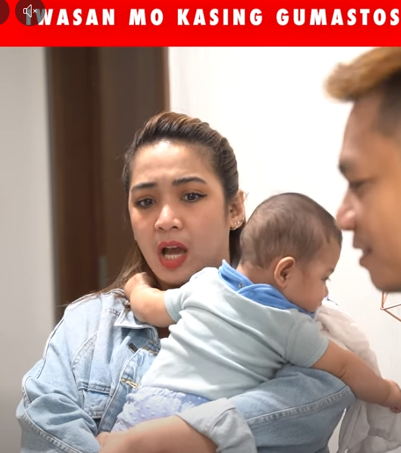 H1911002 Iwasan gumastos ng hindi kayang bayaran