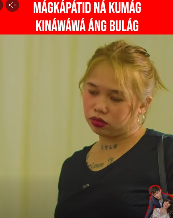 H1911001 MÁGKÁPÁTÌD NÁ KÙMÁG KÌNÁWÁWÁ ÁNG BÙLÁG part2