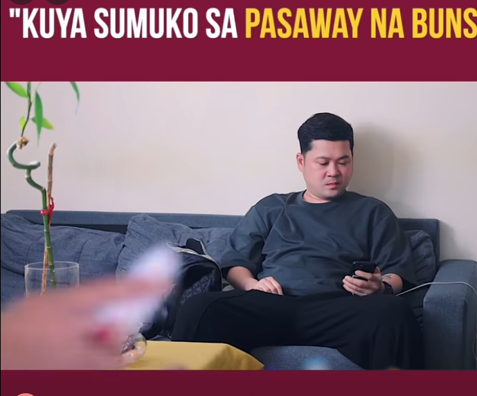 H1911003 KUYA SUMUKO SA PASAWAY NA BUNSO part2