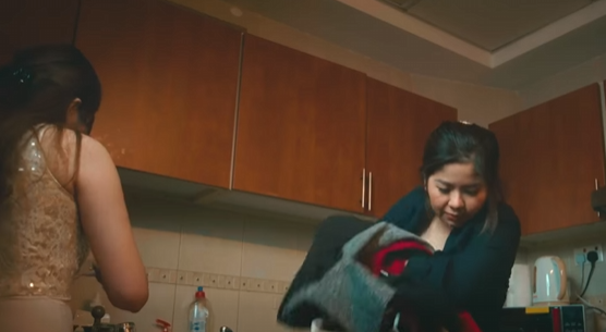 H1911007 Babaeng Feelingera Napahiya ng Malala! (1) part2