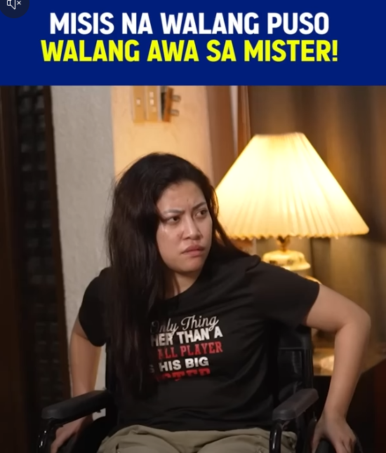 H1911005 Misis na Walang Puso Walang Awa sa Mister Tagalog part2