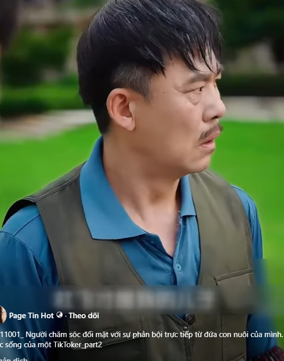 H1911001_ Ang tagapag alaga ay humarap sa pagtataksil mula mismo sa kanyang inampon na anak. TikToker Life_part2