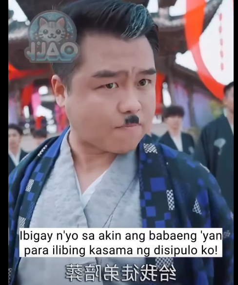 H1911003 Ang batang lalaki ay nais itapon ang batang babae sa ilog, ngunit ano ang ginawa niya para baguhin ang kapalaran part2