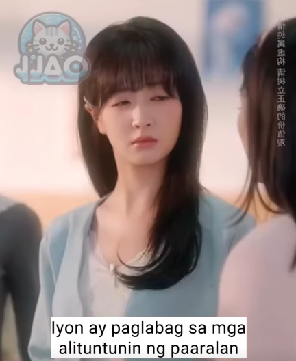 H1911005 Ang batang babae na ipinapalagay na nagpapanggap bilang anak ng pinakamayaman, kaya ba niyang panatilihin ang kanyang dangal sa paaralang ito part2