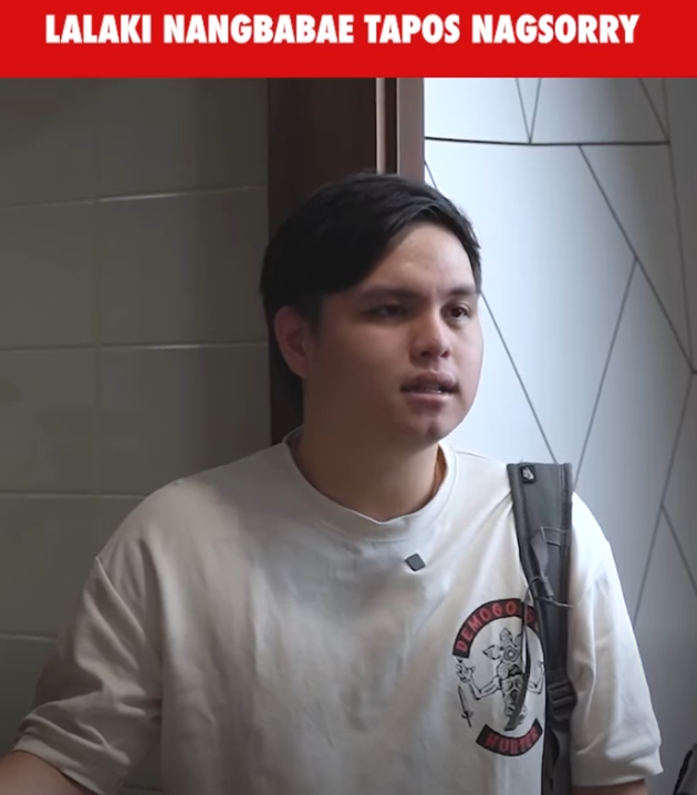 H2011006 Lalaki Nagloko Tapos Nagsorry part2