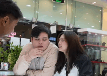 H2011007 Magjowa minaliit ang mga kaibigang matipid part2