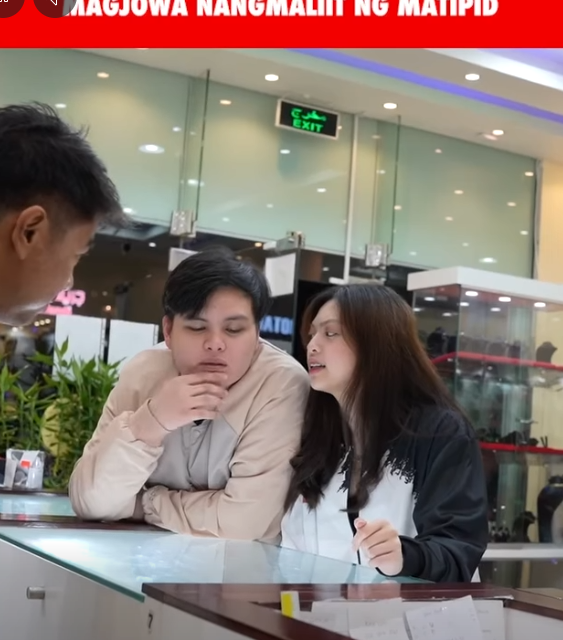 H2011007 Magjowa minaliit ang mga kaibigang matipid part2