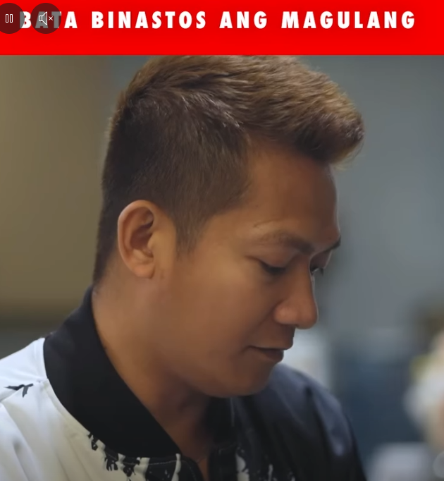 H2011004 Minsan mismong magulang mo ang pipigil sayo sa pangarap mo